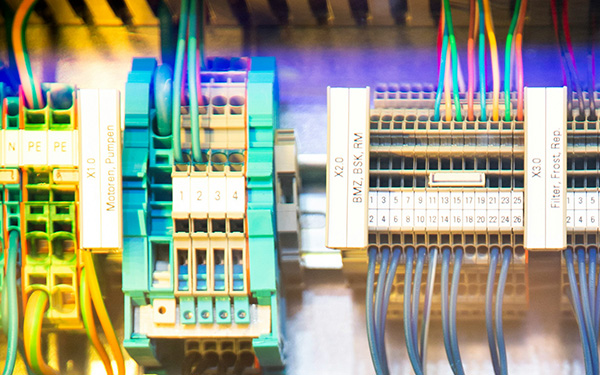industrial electrical installations